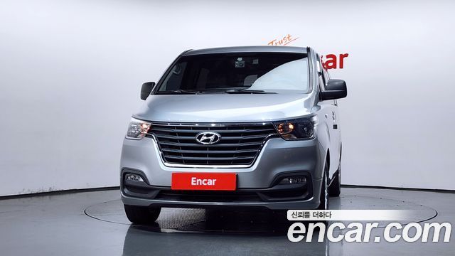 Hyundai Grand Starex Wagon 11-Seater Modern 2019 — фото 3
