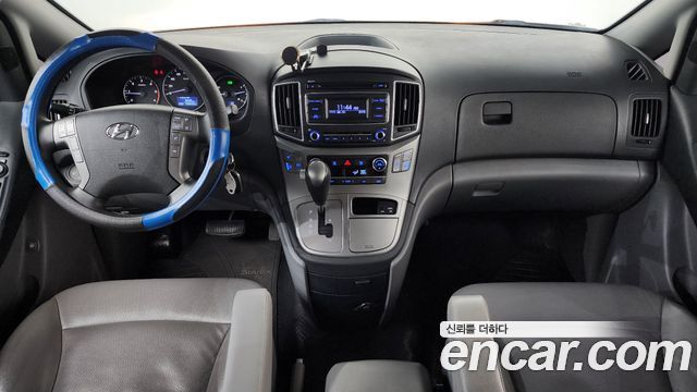 Hyundai Grand Starex Wagon 11-Seater Modern 2019 — фото 7
