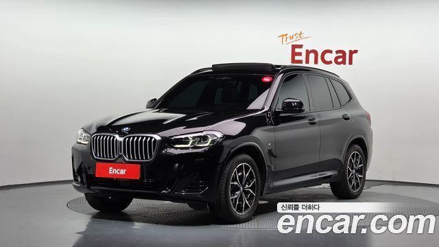 BMW X3 (G01) xDrive 20i M Sport