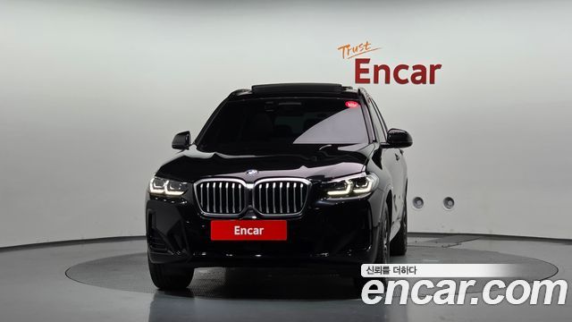 BMW X3 (G01) xDrive 20i M Sport 2022 — фото 3