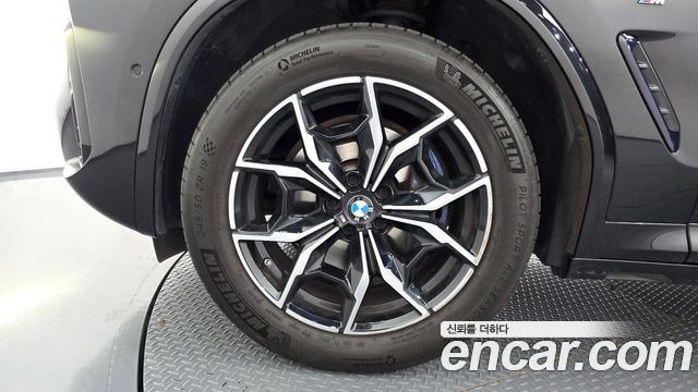 BMW X3 (G01) xDrive 20i M Sport 2022 — фото 5