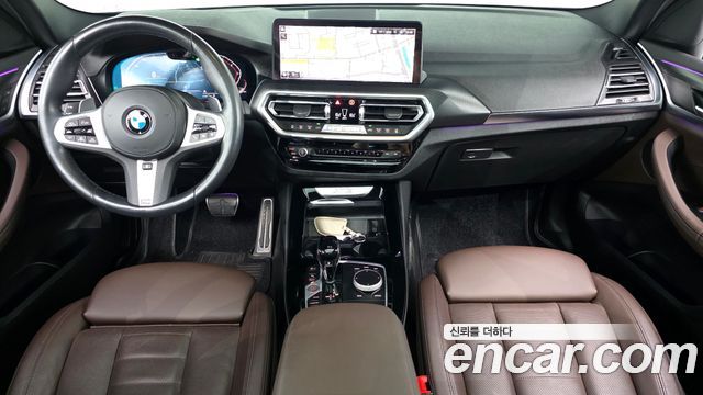 BMW X3 (G01) xDrive 20i M Sport 2022 — фото 7