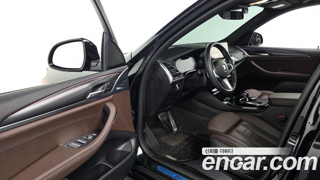 BMW X3 (G01) xDrive 20i M Sport 2022 — фото 10