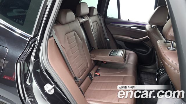 BMW X3 (G01) xDrive 20i M Sport 2022 — фото 11