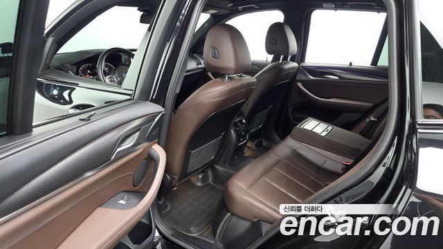 BMW X3 (G01) xDrive 20i M Sport 2022 — фото 12