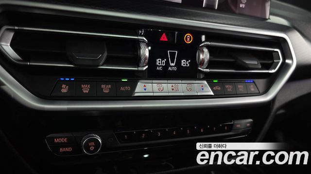BMW X3 (G01) xDrive 20i M Sport 2022 — фото 16