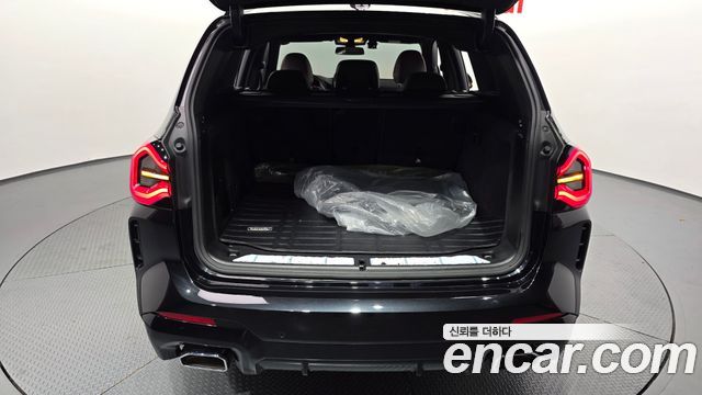 BMW X3 (G01) xDrive 20i M Sport 2022 — фото 20
