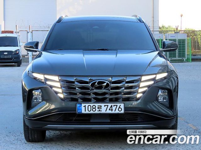 Hyundai Tucson (NX4) Gasoline 1.6 Turbo 2WD Inspiration