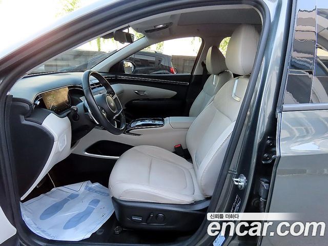 Hyundai Tucson (NX4) Gasoline 1.6 Turbo 2WD Inspiration 2021 — фото 5