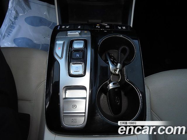 Hyundai Tucson (NX4) Gasoline 1.6 Turbo 2WD Inspiration 2021 — фото 10