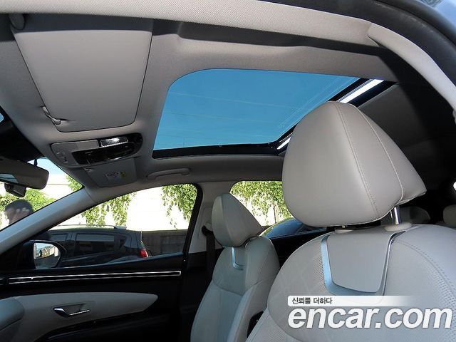 Hyundai Tucson (NX4) Gasoline 1.6 Turbo 2WD Inspiration 2021 — фото 20