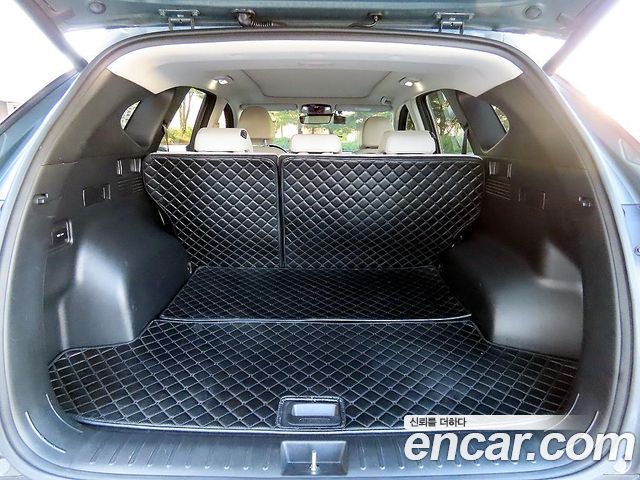 Hyundai Tucson (NX4) Gasoline 1.6 Turbo 2WD Inspiration 2021 — фото 21