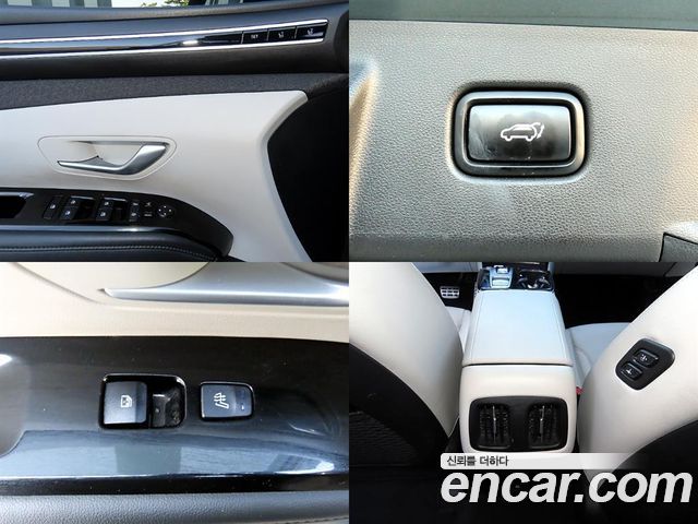 Hyundai Tucson (NX4) Gasoline 1.6 Turbo 2WD Inspiration 2021 — фото 22