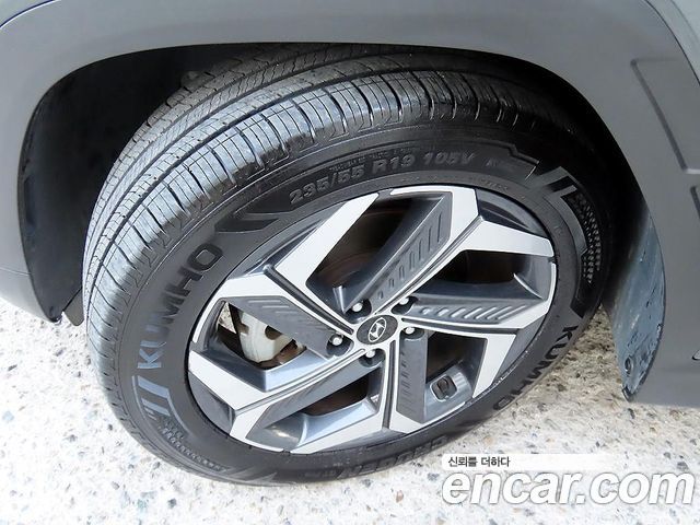 Hyundai Tucson (NX4) Gasoline 1.6 Turbo 2WD Inspiration 2021 — фото 24