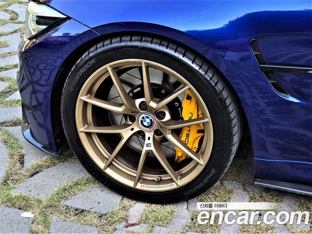 BMW M3 (F80) M3 Sedan 2016 — фото 5