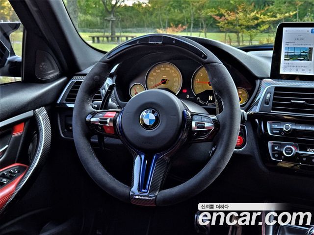BMW M3 (F80) M3 Sedan 2016 — фото 6