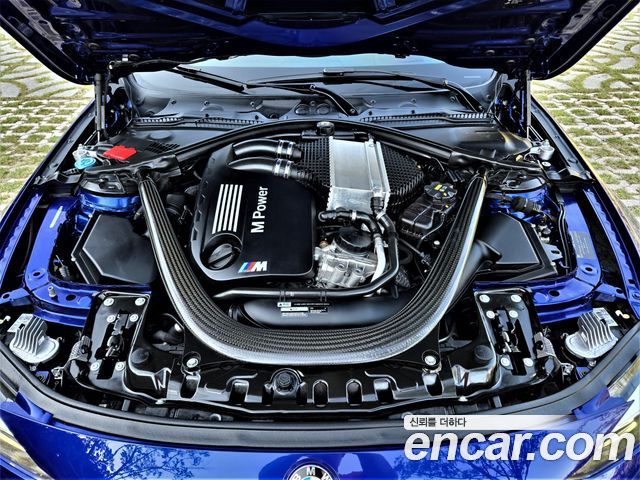 BMW M3 (F80) M3 Sedan 2016 — фото 23
