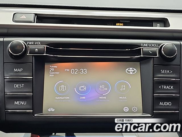 Toyota RAV4 2.5 2WD 4th 2016 — фото 18