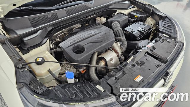 KG Mobility (SsangYong) Beautiful Korando Gasoline 1.5 2WD C5 Plus 2020 — фото 6