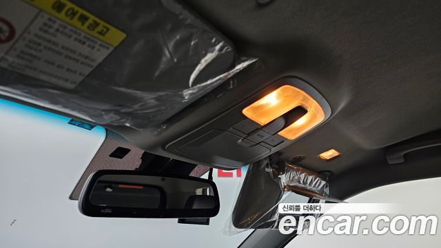 KG Mobility (SsangYong) Beautiful Korando Gasoline 1.5 2WD C5 Plus 2020 — фото 16