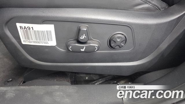 KG Mobility (SsangYong) Beautiful Korando Gasoline 1.5 2WD C5 Plus 2020 — фото 31