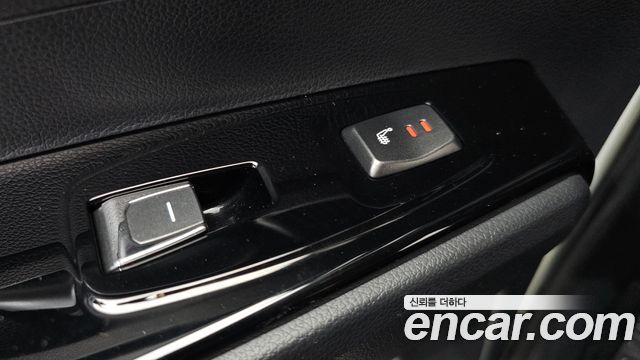 KG Mobility (SsangYong) Beautiful Korando Gasoline 1.5 2WD C5 Plus 2020 — фото 34
