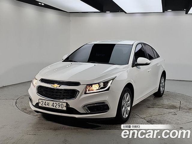 Chevrolet Amazing New Cruze 1.8 LT Deluxe