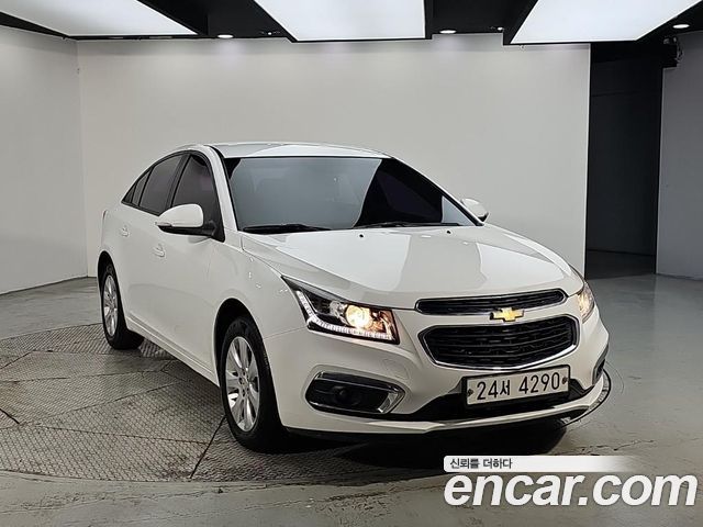 Chevrolet Amazing New Cruze 1.8 LT Deluxe 2016 — фото 2