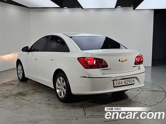 Chevrolet Amazing New Cruze 1.8 LT Deluxe 2016 — фото 3
