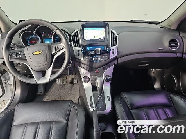 Chevrolet Amazing New Cruze 1.8 LT Deluxe 2016 — фото 5