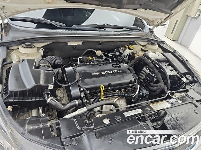 Chevrolet Amazing New Cruze 1.8 LT Deluxe 2016 — фото 6