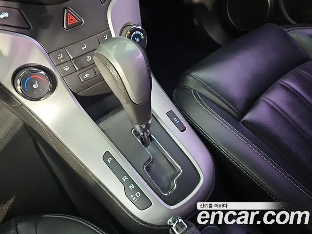 Chevrolet Amazing New Cruze 1.8 LT Deluxe 2016 — фото 8