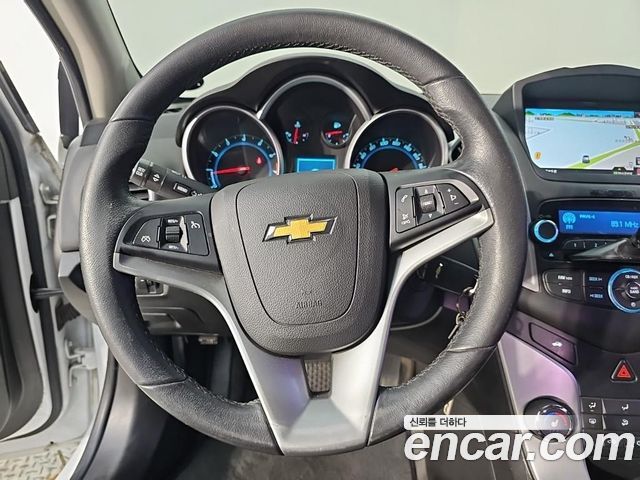 Chevrolet Amazing New Cruze 1.8 LT Deluxe 2016 — фото 9