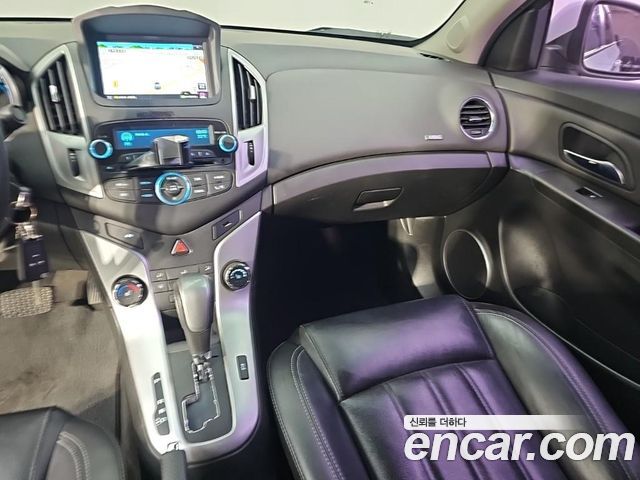 Chevrolet Amazing New Cruze 1.8 LT Deluxe 2016 — фото 10