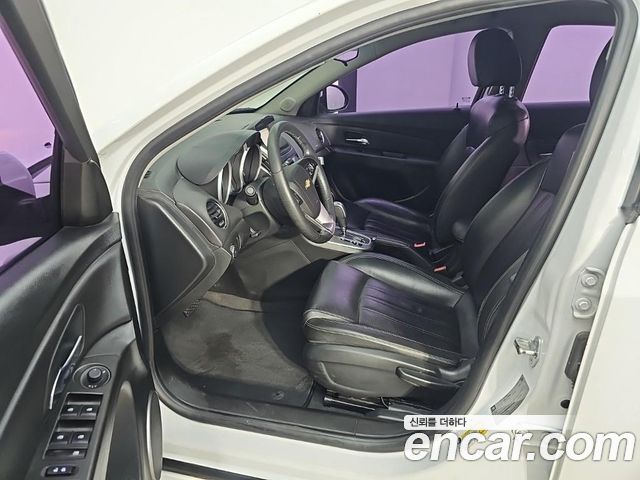 Chevrolet Amazing New Cruze 1.8 LT Deluxe 2016 — фото 15