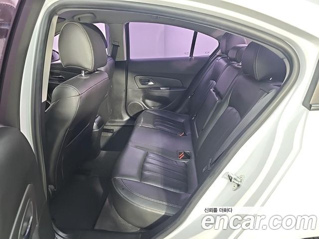 Chevrolet Amazing New Cruze 1.8 LT Deluxe 2016 — фото 16