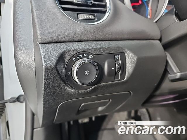 Chevrolet Amazing New Cruze 1.8 LT Deluxe 2016 — фото 20