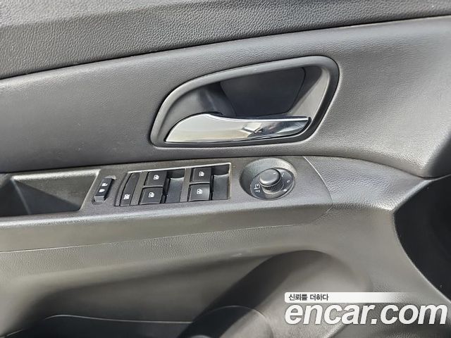 Chevrolet Amazing New Cruze 1.8 LT Deluxe 2016 — фото 21