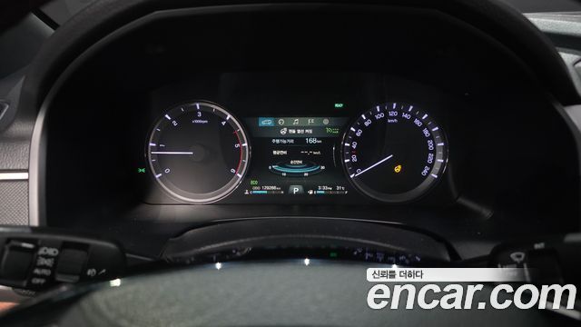 KG Mobility (SsangYong) Rexton Sports Diesel 2.2 4WD Noblesse 2019 — фото 8
