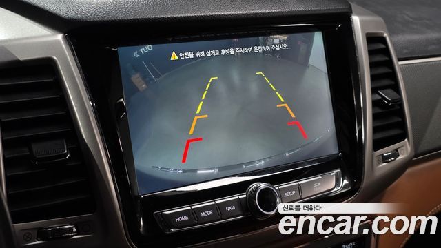 KG Mobility (SsangYong) Rexton Sports Diesel 2.2 4WD Noblesse 2019 — фото 14