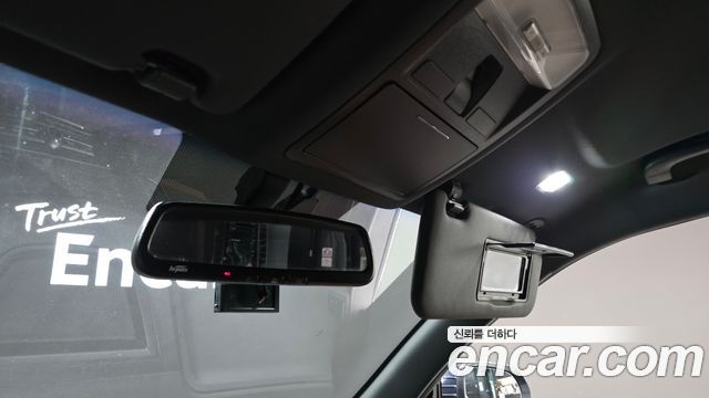 KG Mobility (SsangYong) Rexton Sports Diesel 2.2 4WD Noblesse 2019 — фото 19