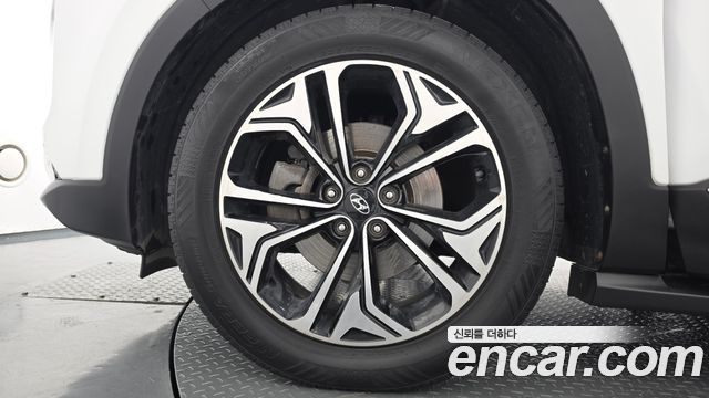 Hyundai Santa Fe (TM) Diesel 2.0 2WD Prestige 2020 — фото 5