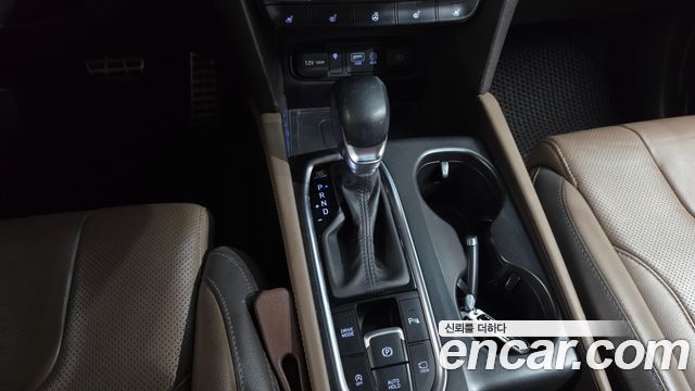 Hyundai Santa Fe (TM) Diesel 2.0 2WD Prestige 2020 — фото 9