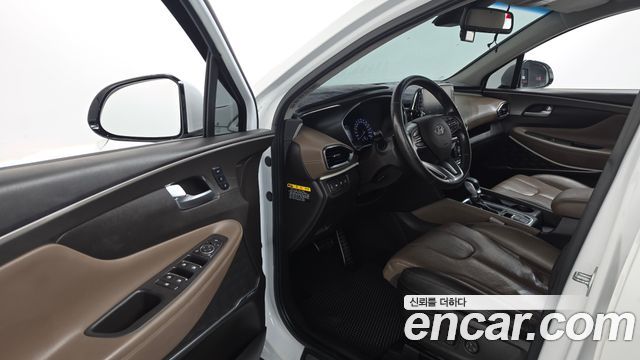 Hyundai Santa Fe (TM) Diesel 2.0 2WD Prestige 2020 — фото 10