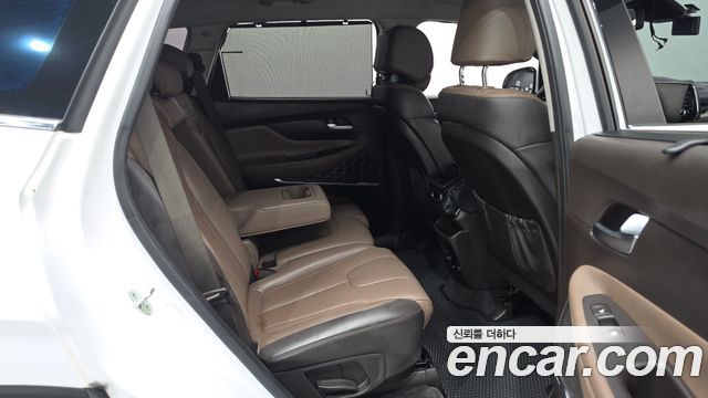 Hyundai Santa Fe (TM) Diesel 2.0 2WD Prestige 2020 — фото 12