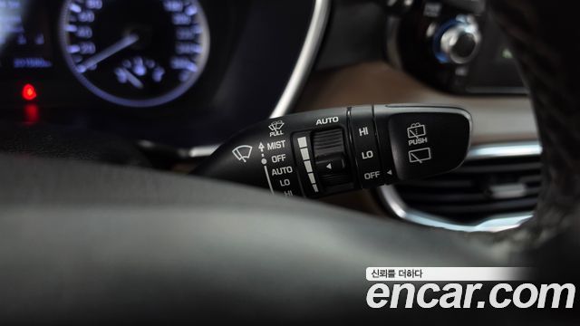 Hyundai Santa Fe (TM) Diesel 2.0 2WD Prestige 2020 — фото 14