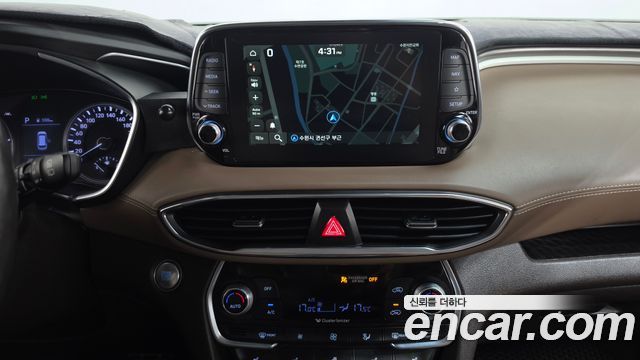Hyundai Santa Fe (TM) Diesel 2.0 2WD Prestige 2020 — фото 15