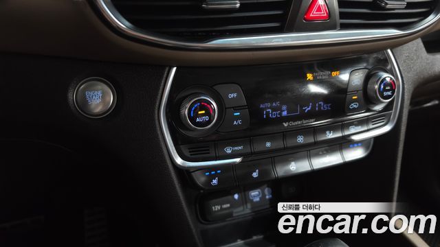 Hyundai Santa Fe (TM) Diesel 2.0 2WD Prestige 2020 — фото 17