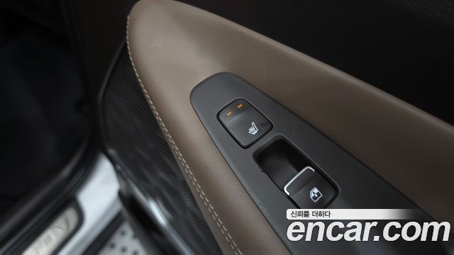 Hyundai Santa Fe (TM) Diesel 2.0 2WD Prestige 2020 — фото 19