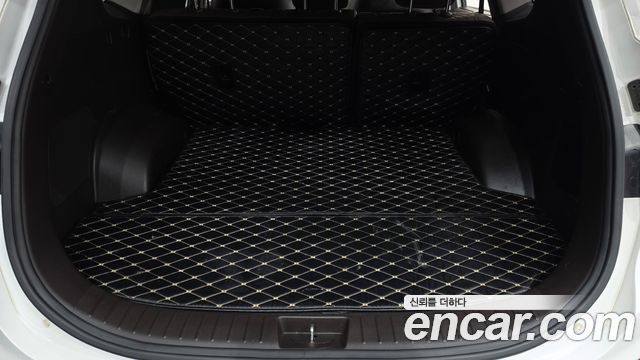 Hyundai Santa Fe (TM) Diesel 2.0 2WD Prestige 2020 — фото 20